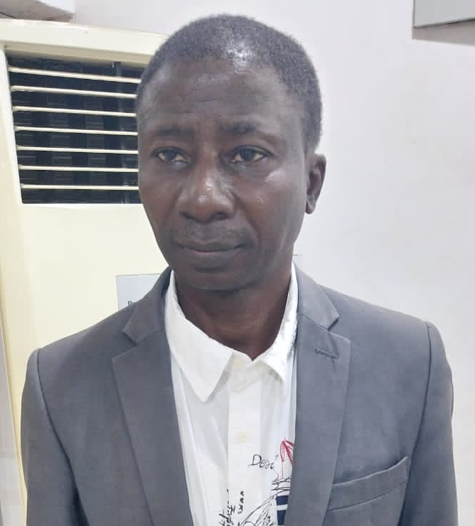 Fatoki Abiodun - Head (Investigation)