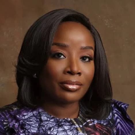 Omotola Odeyemi - Postmaster General/Chief Executive Officer